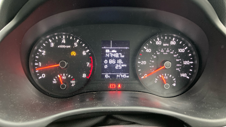 Kia Rio 1.2 DPi 1 5dr Petrol Hatchback